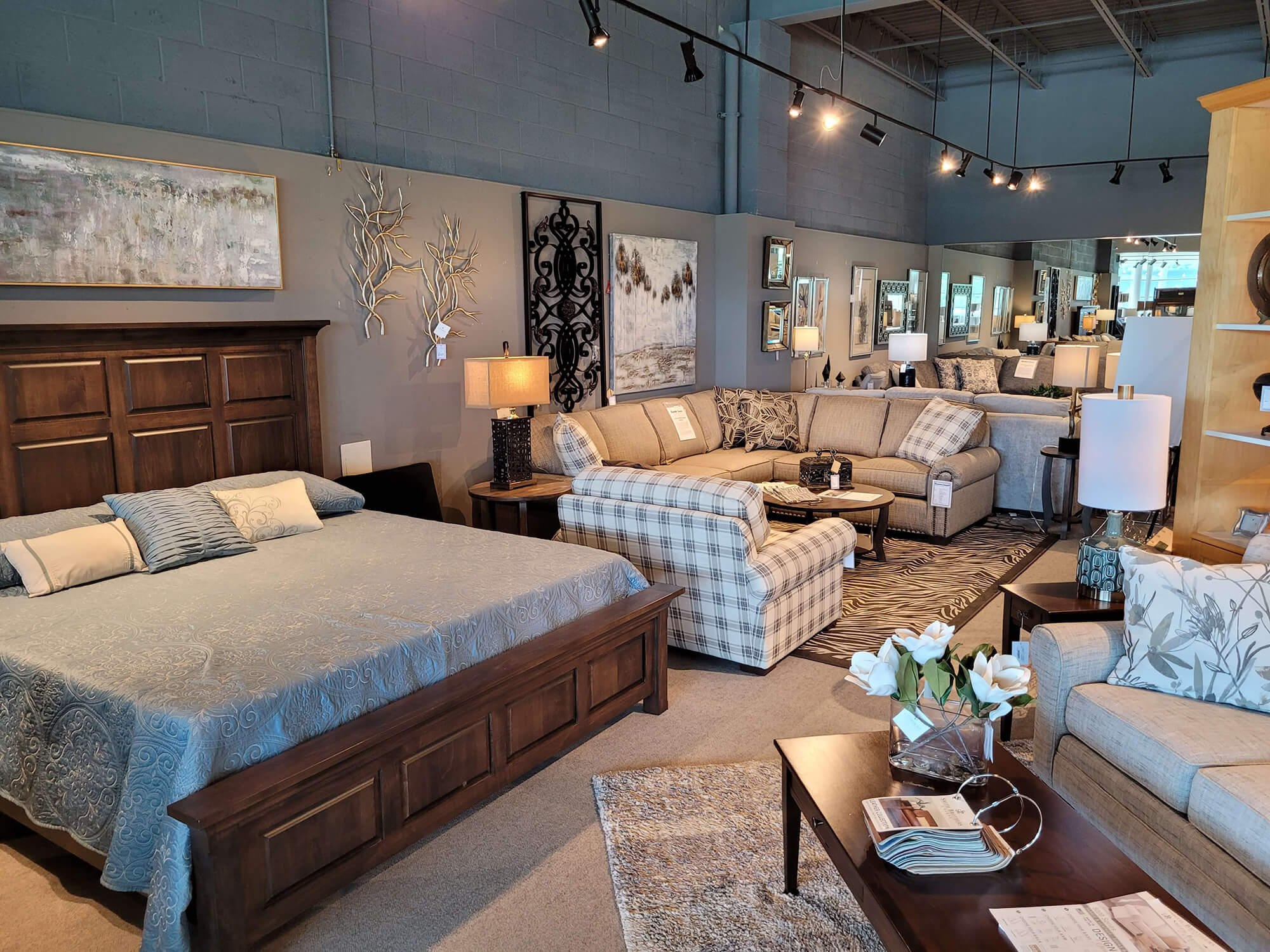 Furniture Store Pittsburgh - Wexford - Whitehall